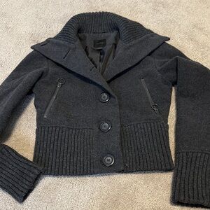 Stylish Black Women's Jacket